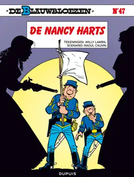 Read: De Book nancy harts