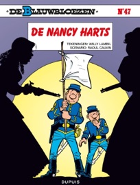 De nancy harts - Raoul Cauvin