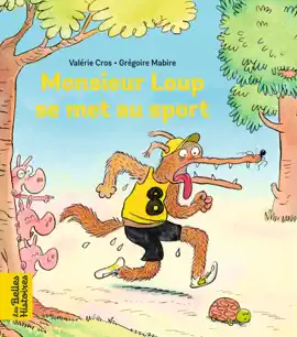 Read: Monsieur Loup se met au sport Book