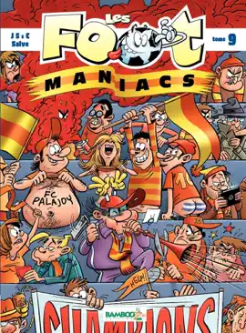 Read: Les Book Footmaniacs - Tome 9