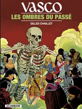 Read: Book Vasco - Tome 19 - Les Ombres du passé