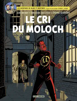 Read: Blake & Mortimer Book - Tome 27 - Le Cri du Moloch