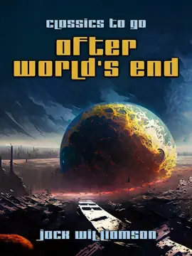 Read: After Book World's End