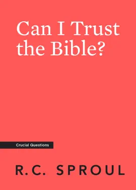 Read: Can I Book Trust the Bible?