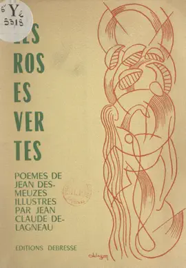 Read: Les Book roses vertes