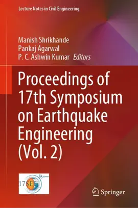 Read: Proceedings of 17th Book Symposium on Earthquake Engineering (Vol. 2)