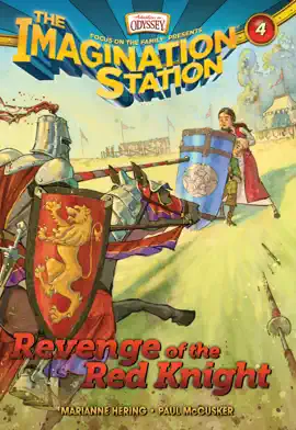Read: Revenge of the Book Red Knight