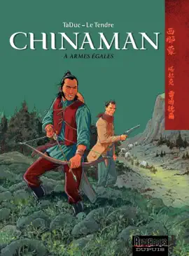 Read: Chinaman -  tome 2 - À armes égales Book