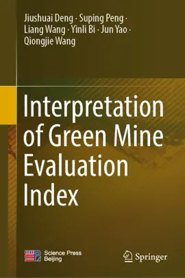 Read: Interpretation of Green Mine Evaluation Book Index