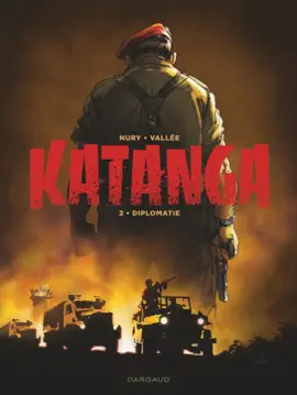 Read: Katanga - Book Tome 2