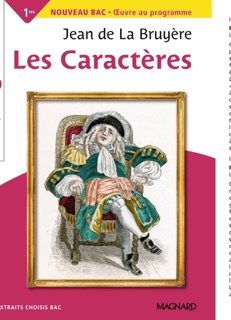 Les Caractères - Classiques et Patrimoine by La Bruyère, François Tacot & Jean de La Bruyère