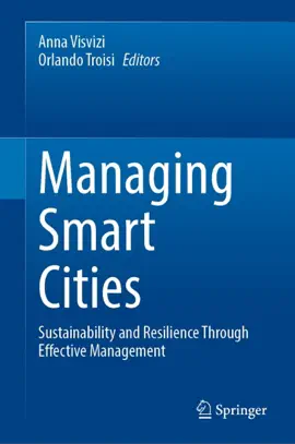 Read: Managing Book Smart Cities