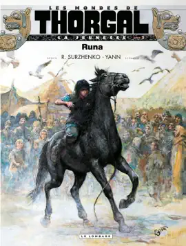 Read: La Book Jeunesse de Thorgal - Tome 3 - Runa