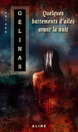 Read: Book Quelques battements d'ailes avant la nuit