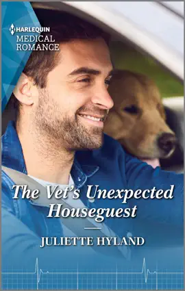 Read: The Vet's Unexpected Book Houseguest