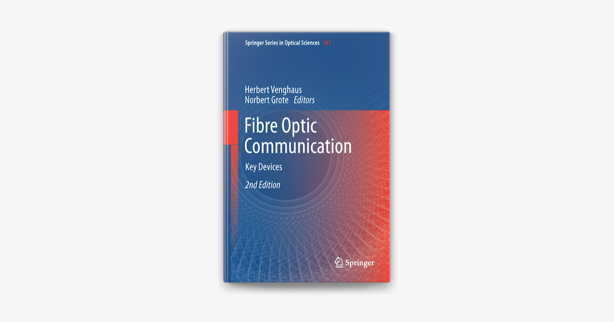 ‎Fibre Optic Communication on Apple Books