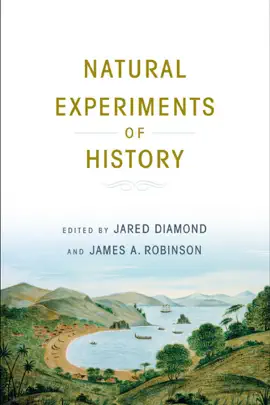 Read: Natural Experiments of Book History