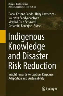 Read: Indigenous Knowledge and Book Disaster Risk Reduction