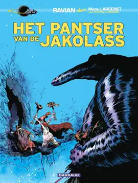 Read: Het pantser van de Book Jakolass