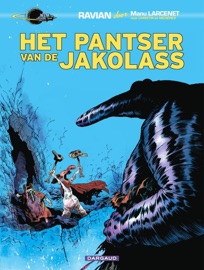 Het pantser van de Jakolass - Mathieu Lauffray & Wilfrid Lupano