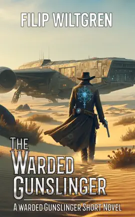 Read: Book The Warded Gunslinger