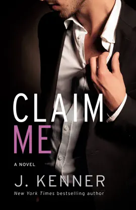 Read: Claim Me Book