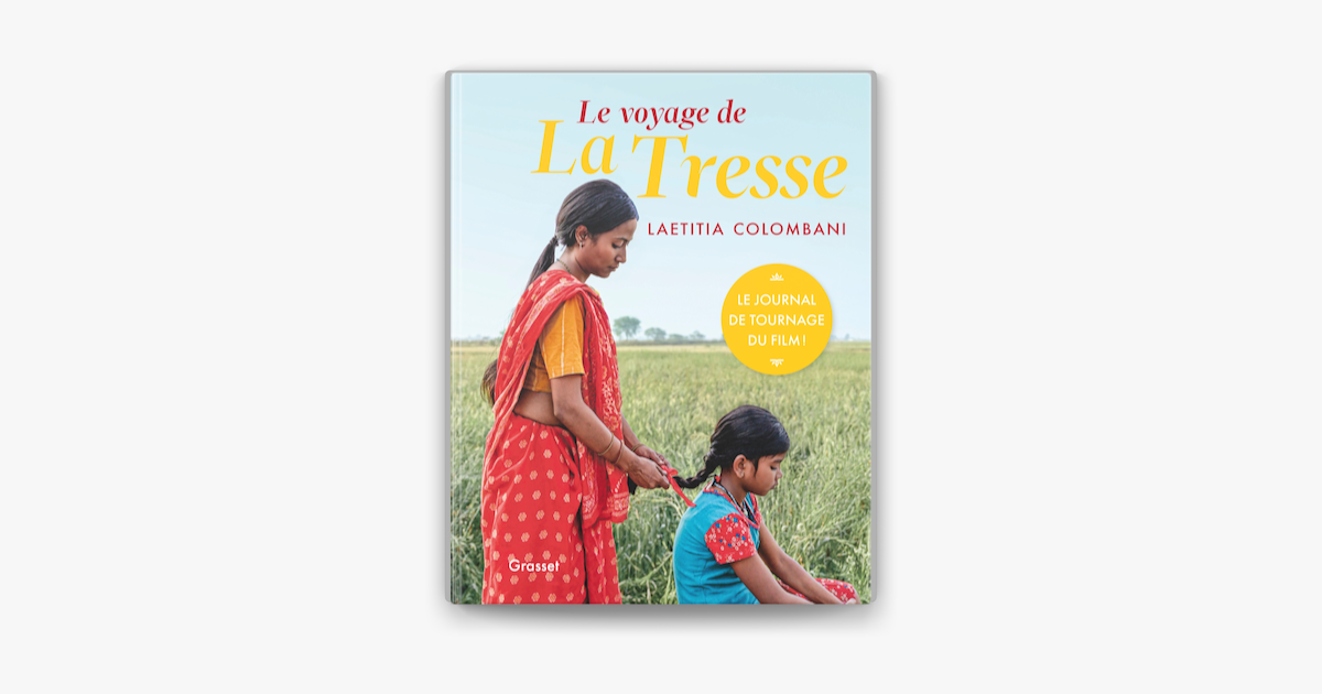 Le voyage de La Tresse on Apple Books