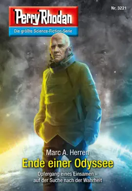 Read: Perry Rhodan 3221: Ende einer Odyssee Book