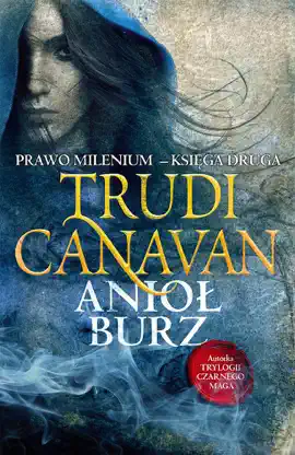 Read: Book Anioł burz