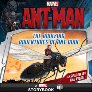 Marvel's Ant-Man: The Amazing Adventures of Ant-Man