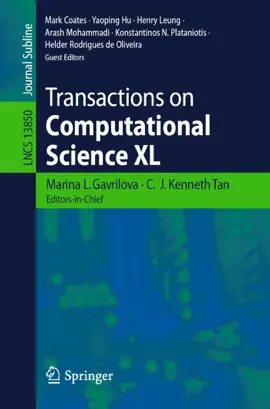 Read: Transactions on Computational Science Book XL