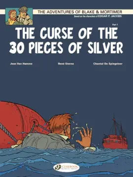 Read: Blake & Mortimer - Volume 13 - The Curse of the 30 pieces of Silver Book (Part 1)