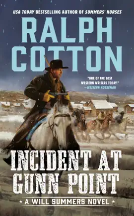Read: Incident Book at Gunn Point