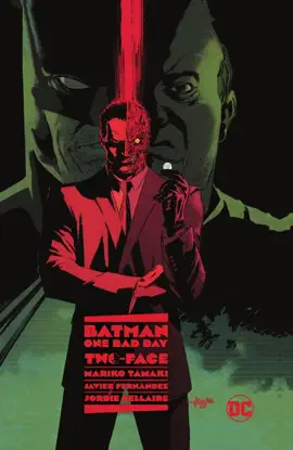 Read: Batman Book - One Bad Day: Two-Face