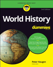 World History For Dummies - Peter Haugen Cover Art