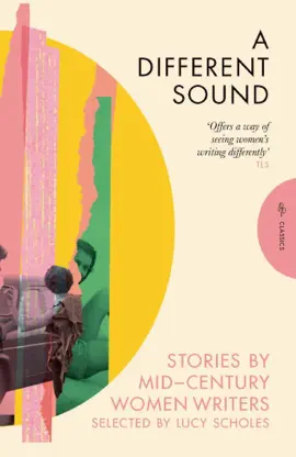 Read: A Different Book Sound