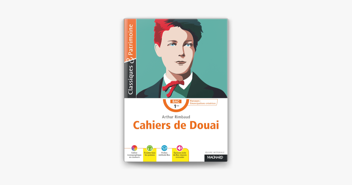 Cahiers De Douai De Rimbaud books.apple.com