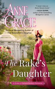 The Rake's Daughter - Anne Gracie Cover Art