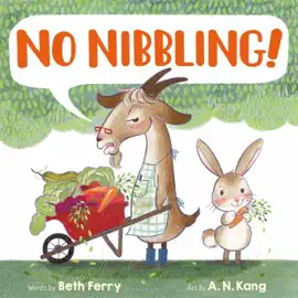 Read: Book No Nibbling!