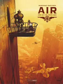 Read: Air - Tome 1 - Sous un Book ciel moins gris