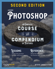 Adobe Photoshop, 2nd Edition - Stephen Laskevitch Cover Art