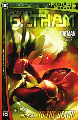 Read: Future State: Book Gotham (2021-2022) #10