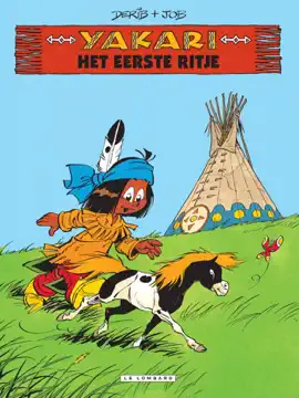 Read: Het eerste Book ritje