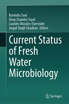 Read: Current Status Book of Fresh Water Microbiology