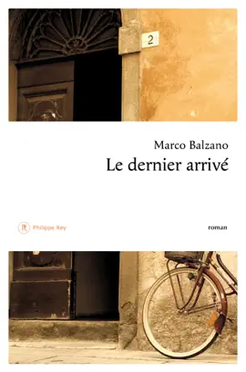 Read: Le dernier arrivé Book