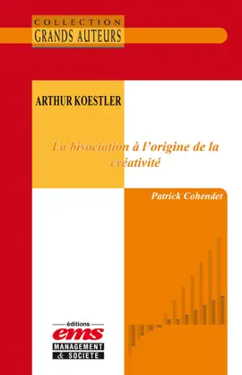 Read: Arthur Koestler - La bisociation à Book l'origine de la créativité
