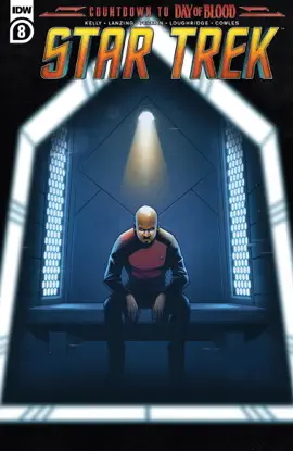 Read: Book Star Trek (2022-) #8