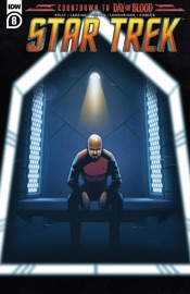 Star Trek (2022-) #8 - Collin Kelly, Jackson Lanzing & Mike Feehan
