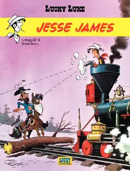 Read: Lucky Luke - Tome Book 4 - Jesse James