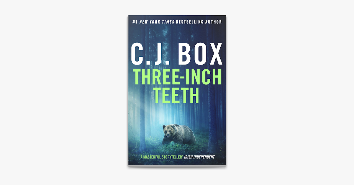 Three-Inch Teeth on Apple Books